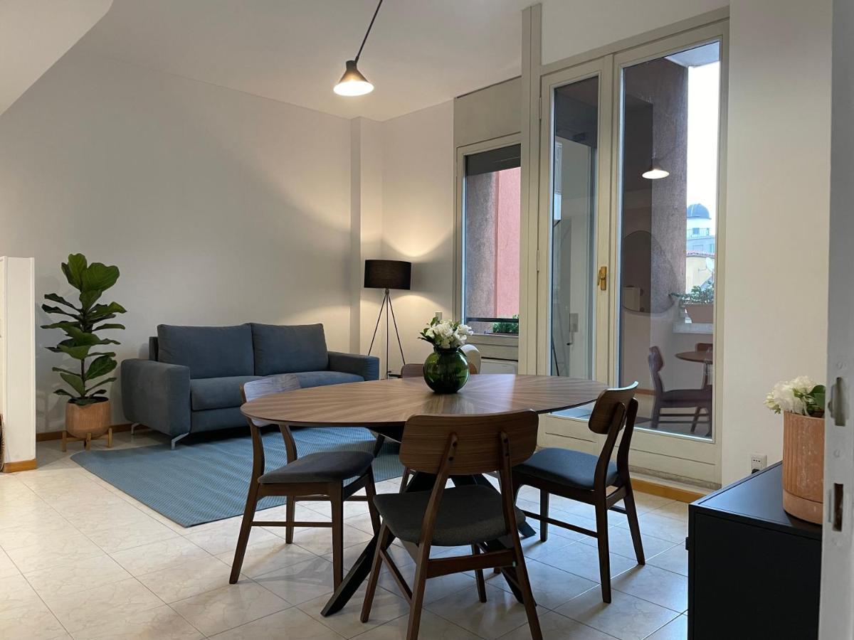 Ca Bela - San Marco Daire Milano Dış mekan fotoğraf