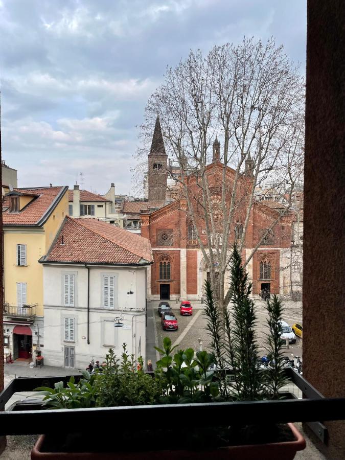 Ca Bela - San Marco Daire Milano Dış mekan fotoğraf